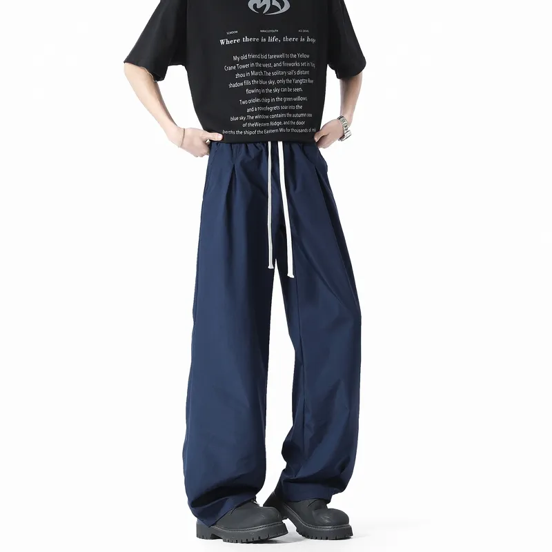 Warrior Huichao Cloud Sail Collection Cargo Pants Unisex-19
