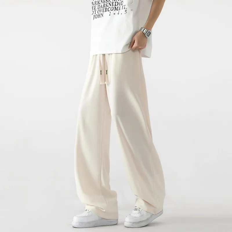Warrior Huichao Cloud Sail Collection Casual Pants Unisex-16