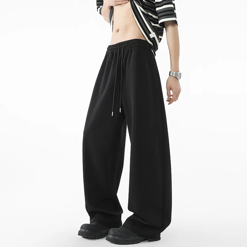 Warrior Knitted Sweatpants Unisex-6