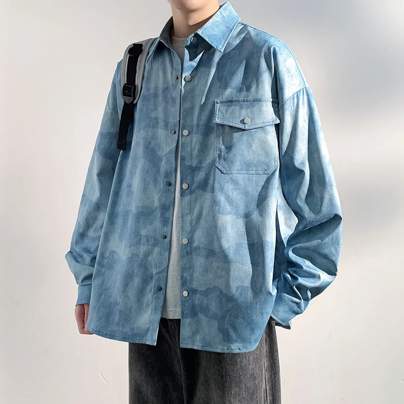 Warrior Riding The Wind Collection Cloud Sail Collection Shirt Unisex-2