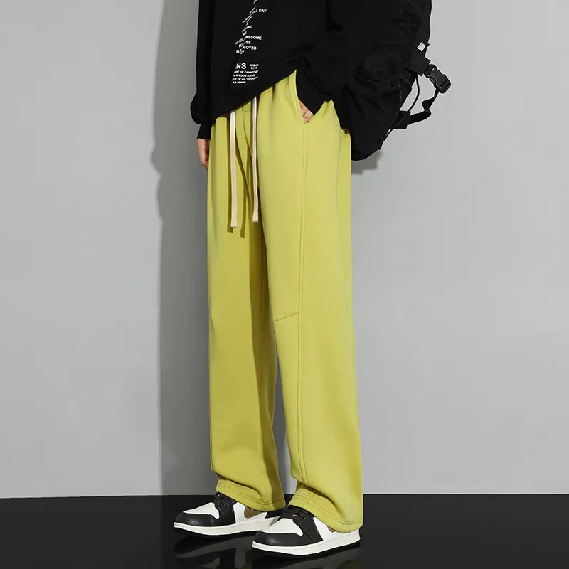 WARRIOR Casual Pants Unisex-27