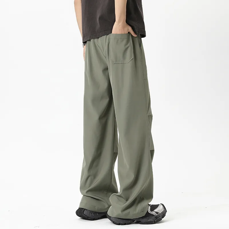 Warrior Huichao Cloud Sail Collection Casual Pants Unisex-3