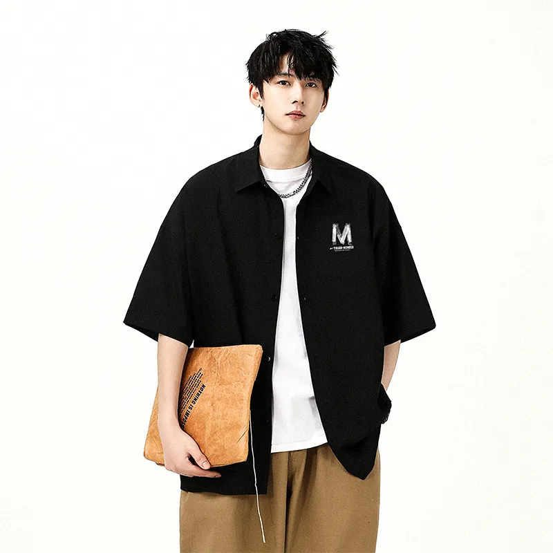 Warrior Huichao Cloud Sail Collection Shirt Unisex-3