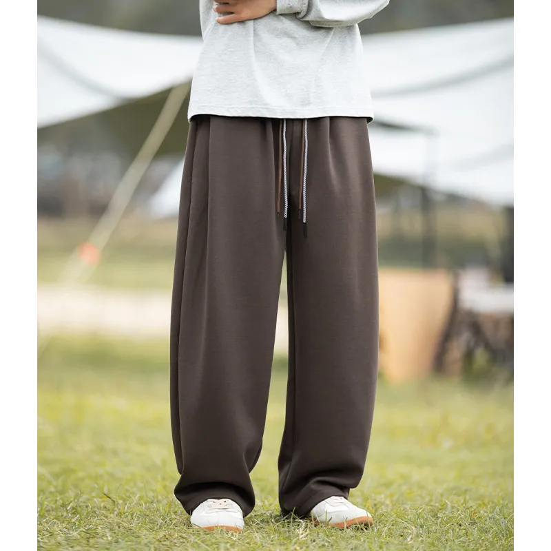 Warrior Huichao Riding The Wind Collection Casual Pants Unisex-20