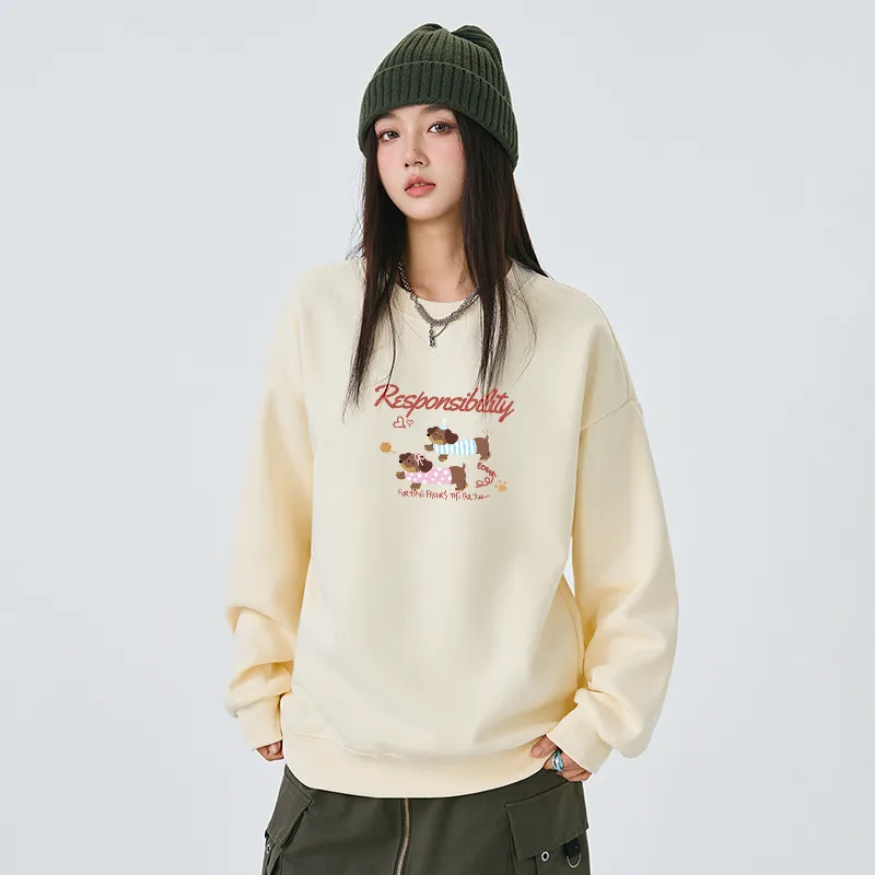 Warrior Riding The Wind Collection Cloud Sail Collection Sweatshirt Unisex-23