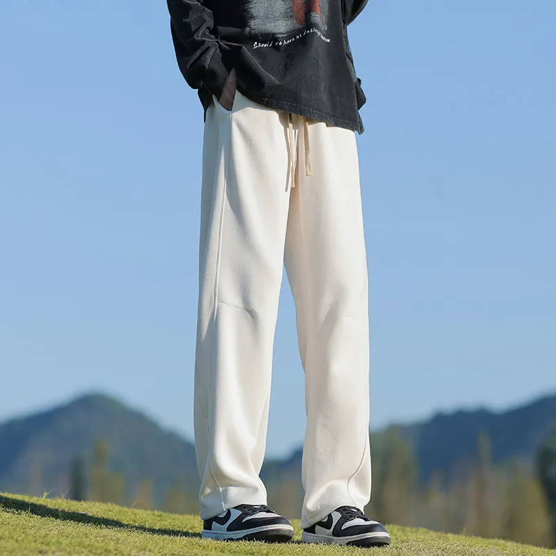 WARRIOR Casual Pants Unisex-23