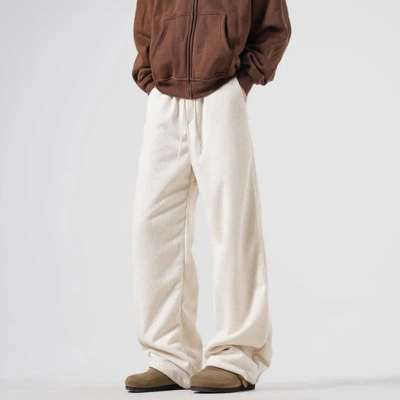 Warrior Huichao Cloud Sail Collection Casual Pants Unisex-13