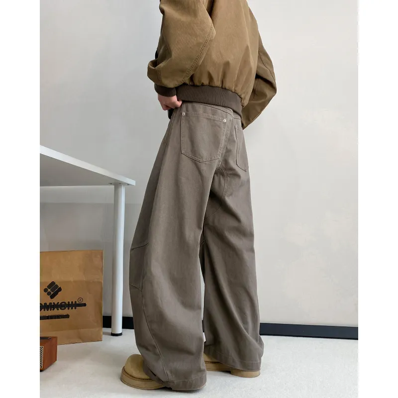 Warrior Riding The Wind Collection Cloud Sail Collection Casual Pants Unisex-1