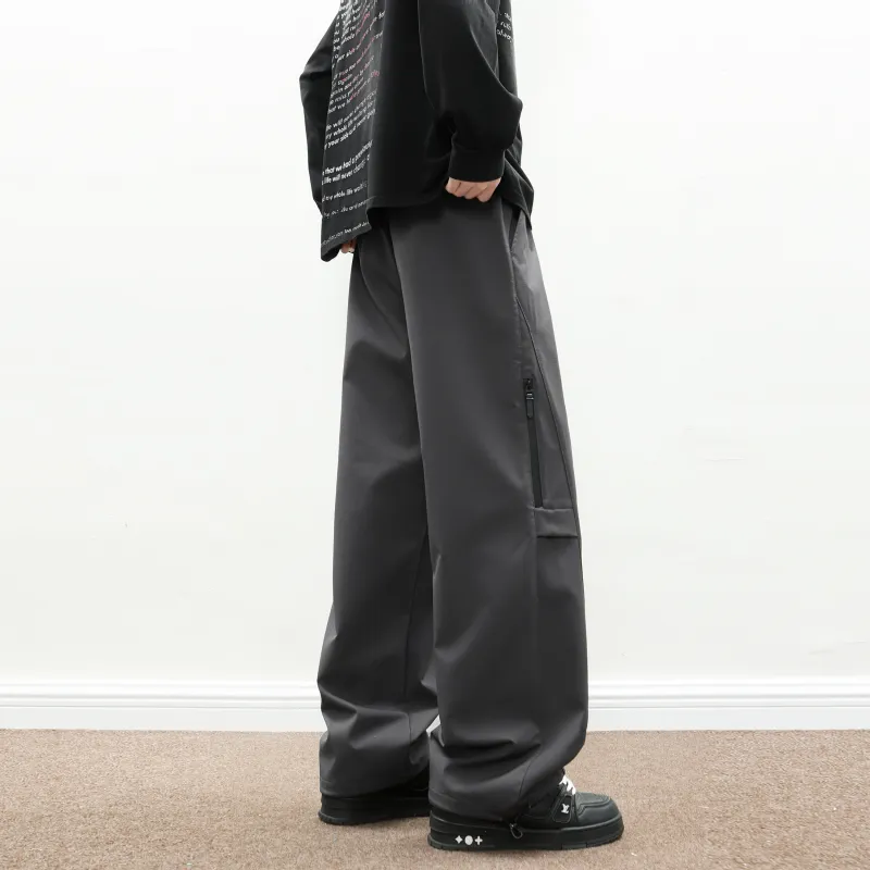 Warrior Ride The Wind And Waves Series Casual Pants Unisex-5