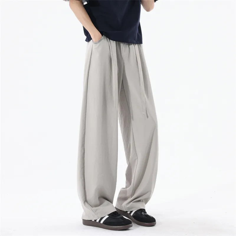 Warrior Huichao Cloud Sail Collection Casual Pants Unisex-13