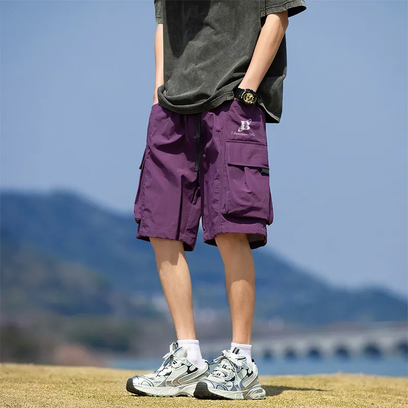 Warrior Warrior Casual Shorts Unisex-14