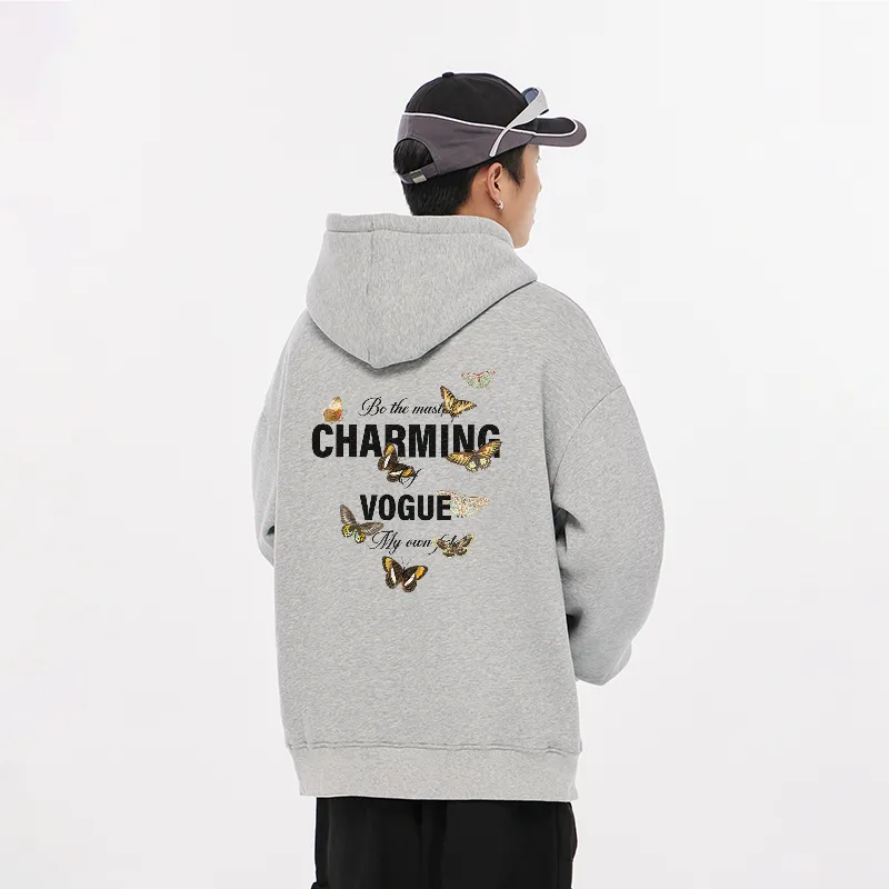 Warrior Huichao Cloud Sail Collection Sweatshirt Unisex-58