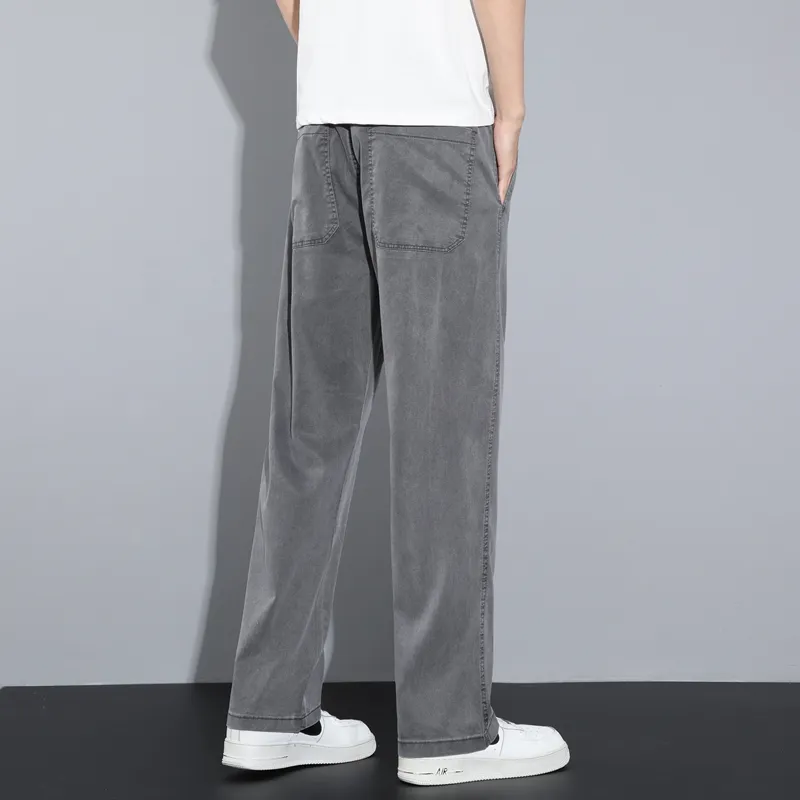 Warrior Huichao Cloud Sail Collection Jeans Unisex-12