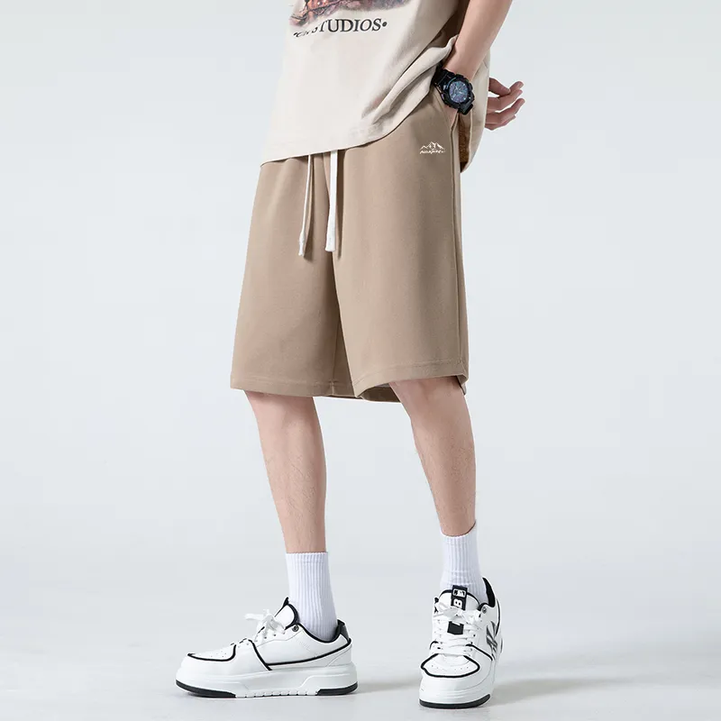 Warrior Ride The Wind And Waves Series Casual Shorts Unisex-7