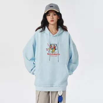 Warrior Star Cloud Collection Riding The Wind Collection Sweatshirt Unisex