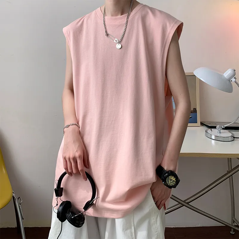 Warrior Huichao Cloud Sail Collection Tank Top Unisex-12