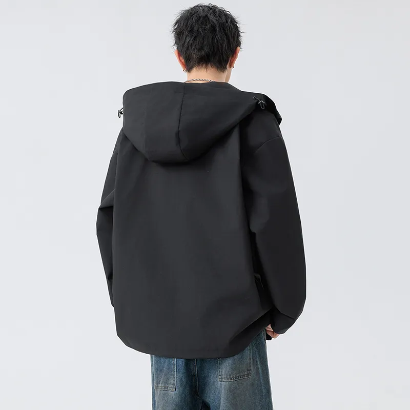 Warrior Riding The Wind Collection Cloud Sail Collection Jackets & Coats Unisex-5