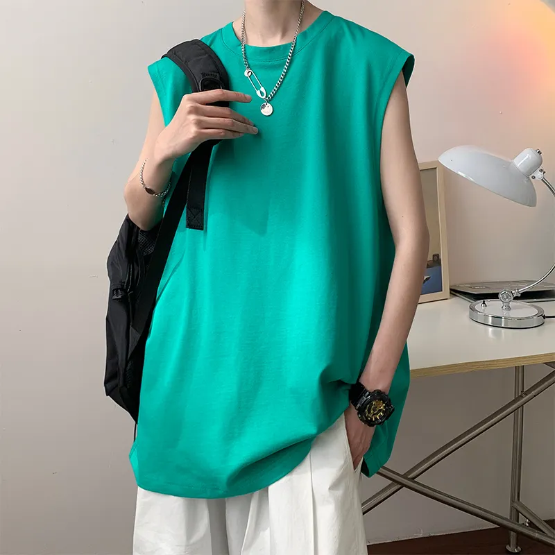 Warrior Huichao Cloud Sail Collection Tank Top Unisex-30