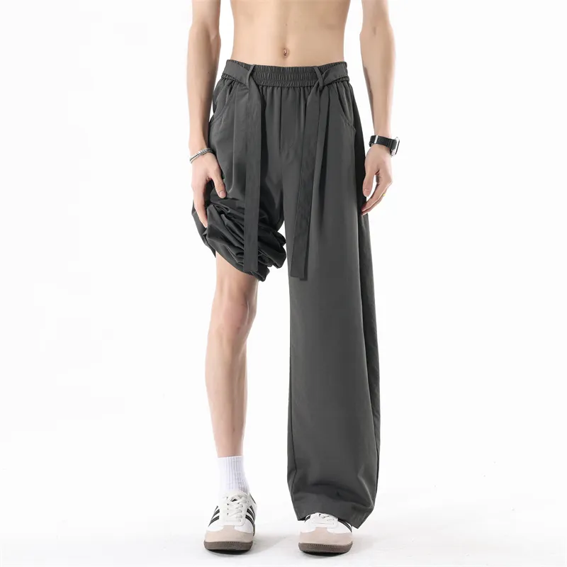 Warrior Huichao Cloud Sail Collection Casual Pants Unisex-4