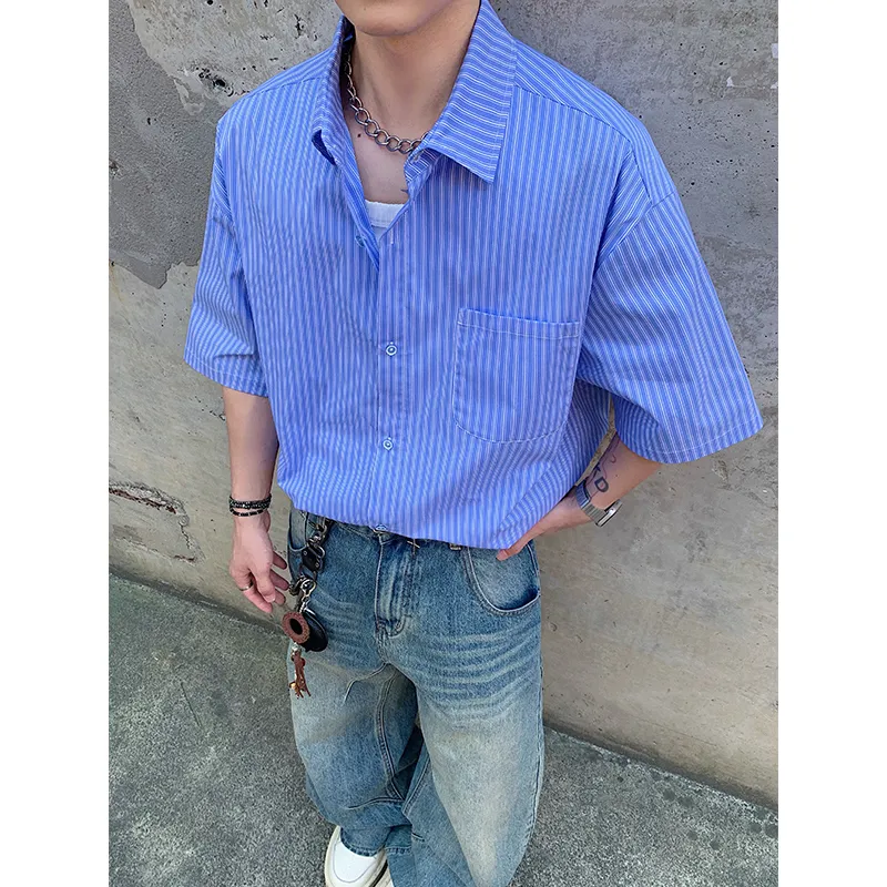 Warrior Huichao Cloud Sail Collection Shirt Men's-12