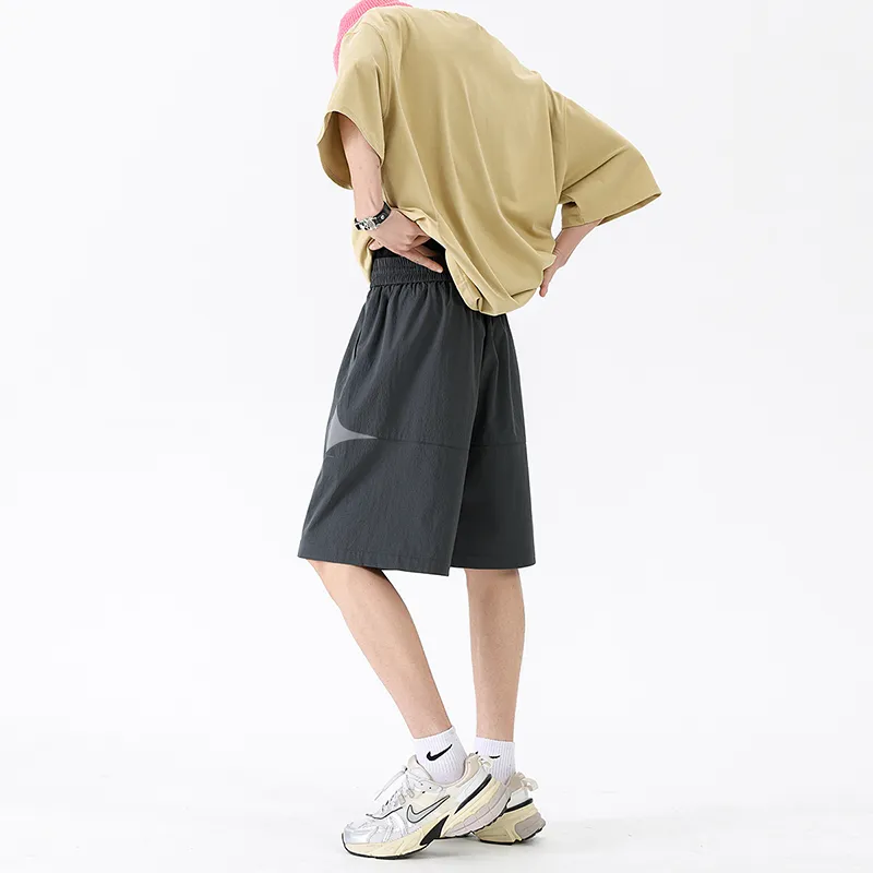 Warrior Cloud Sail Series Cargo Shorts Unisex-10