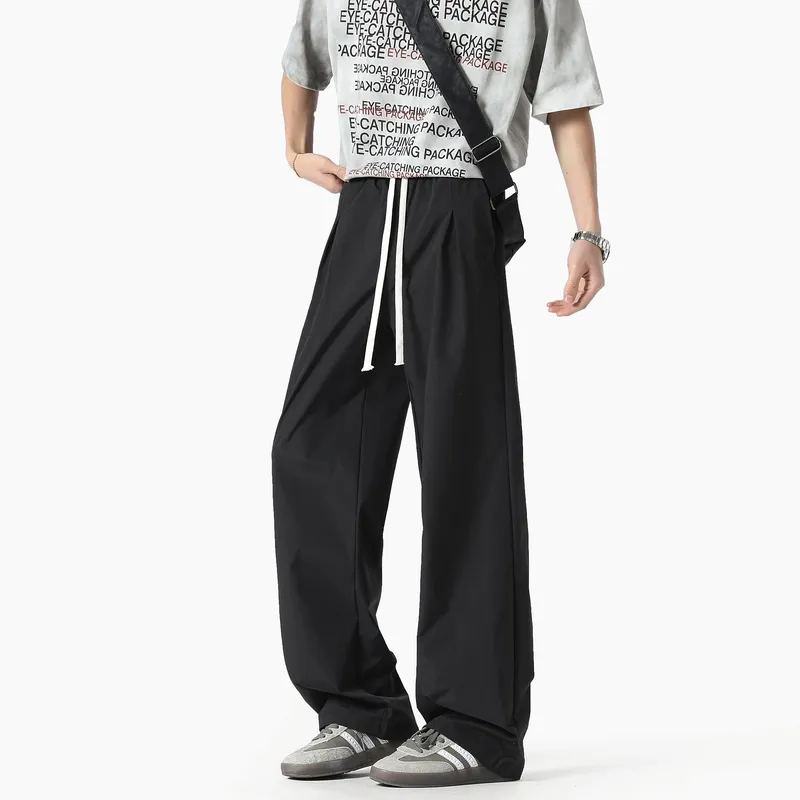 Warrior Huichao Cloud Sail Collection Cargo Pants Unisex-12