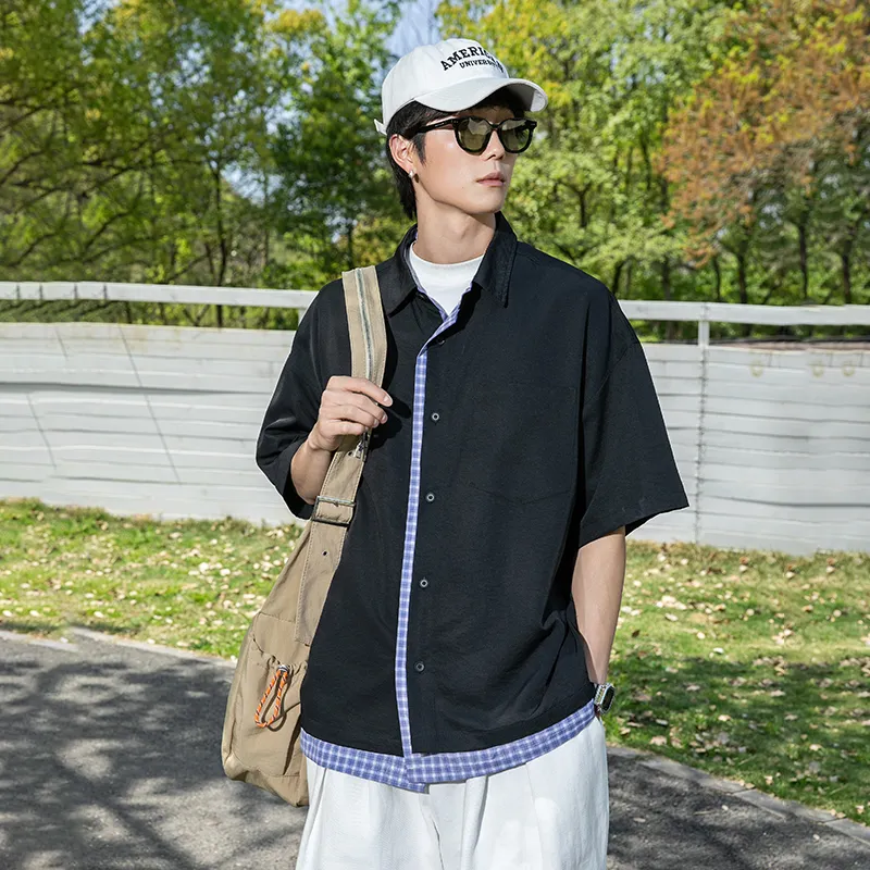 Warrior Huichao Cloud Sail Collection Shirt Unisex-4