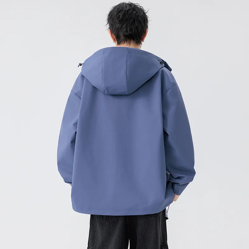 Warrior Riding The Wind Collection Cloud Sail Collection Jackets & Coats Unisex-7
