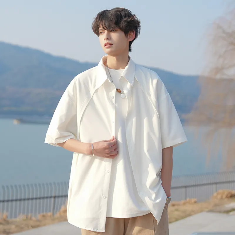 Warrior Huichao Cloud Sail Collection Shirt Unisex-1