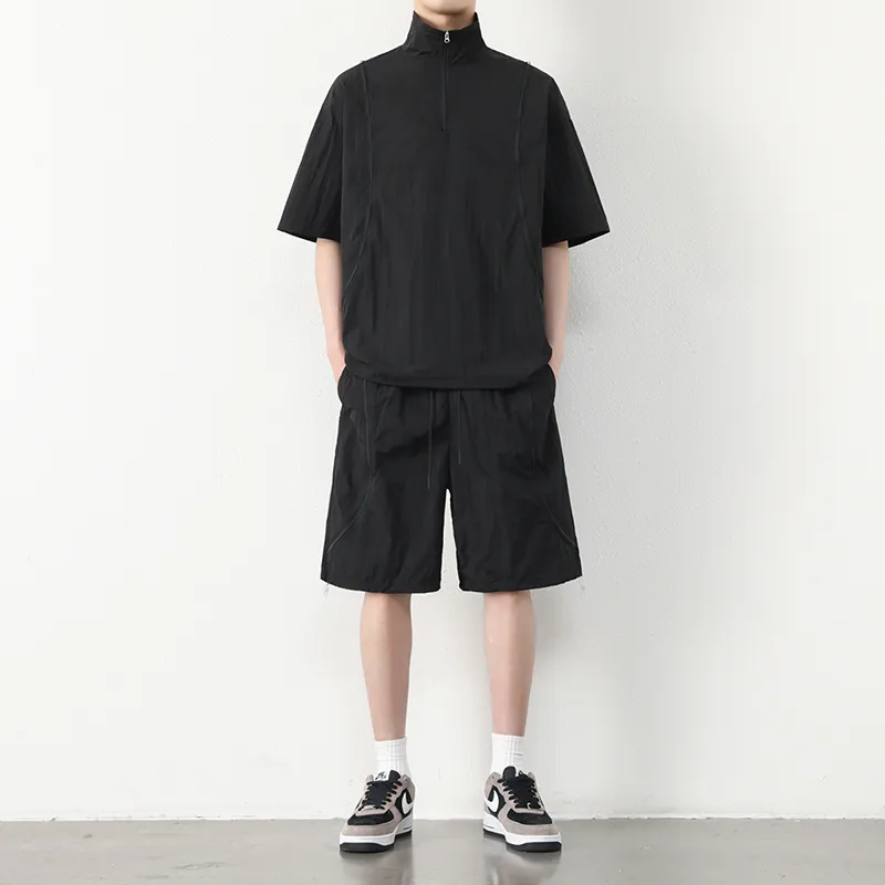 Warrior Huichao Cloud Sail Collection Casual Sportswear Unisex-4