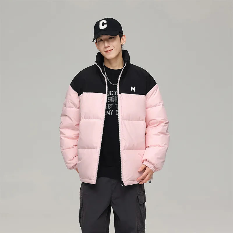 Warrior Huichao Riding The Wind Collection Down Jacket Unisex-22
