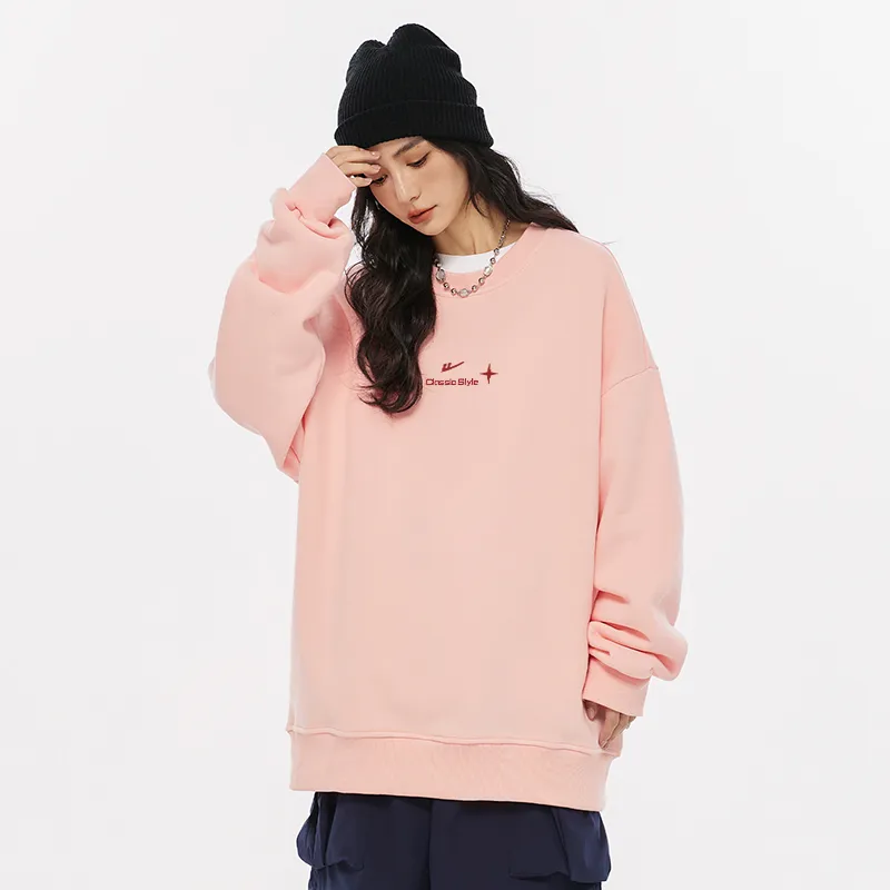 Warrior Huichao Cloud Sail Collection Sweatshirt Unisex-36