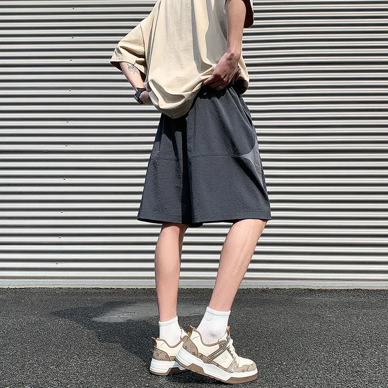 Warrior Huichao Cloud Sail Collection Casual Shorts Unisex-18