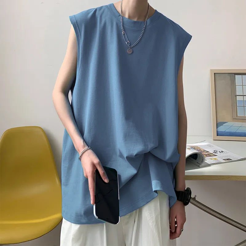 Warrior Huichao Cloud Sail Collection Tank Top Unisex-27