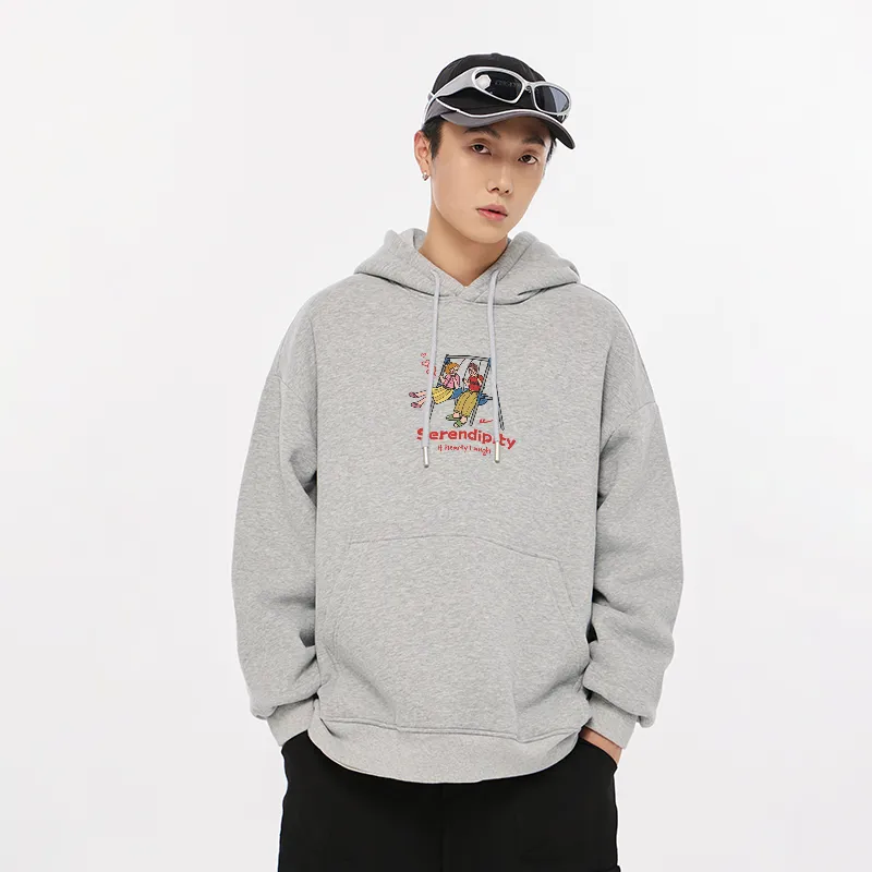 Warrior Huichao Cloud Sail Collection Sweatshirt Unisex-58