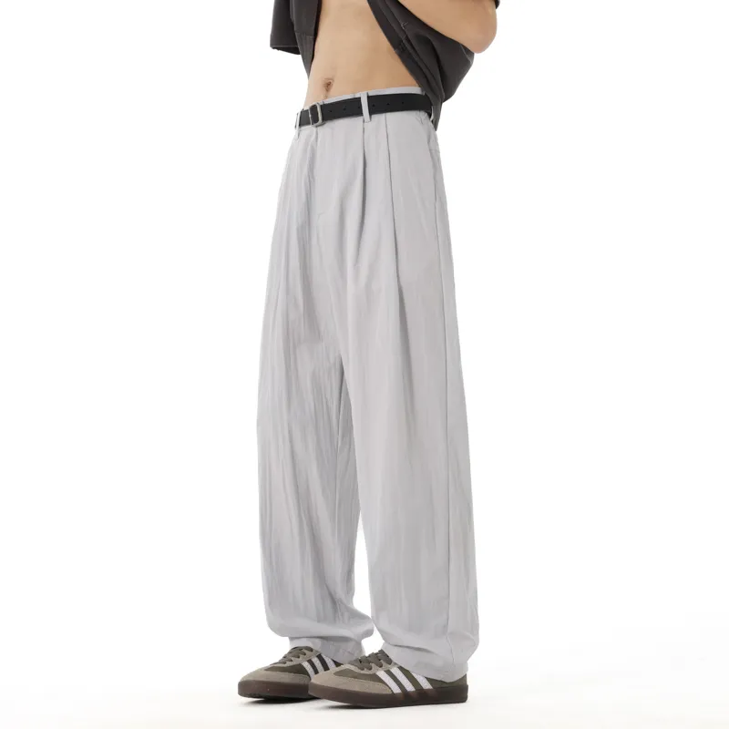 Warrior Huichao Cloud Sail Collection Casual Pants Unisex-13