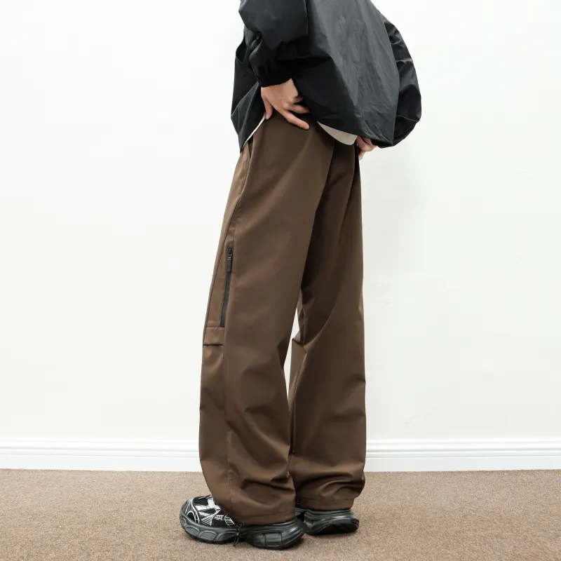 Warrior Ride The Wind And Waves Series Casual Pants Unisex-7