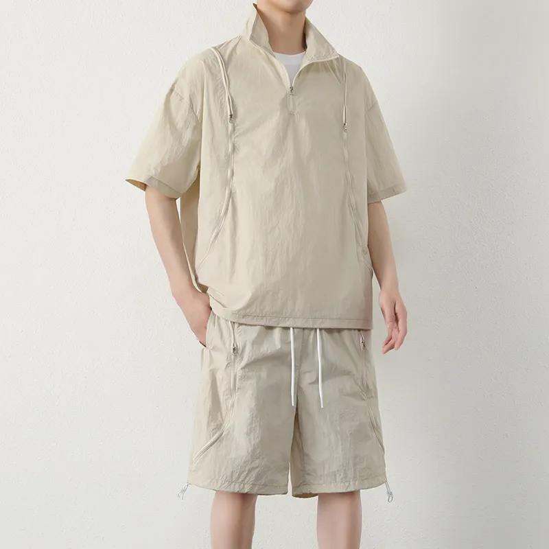 Warrior Huichao Cloud Sail Collection Casual Sportswear Unisex-7