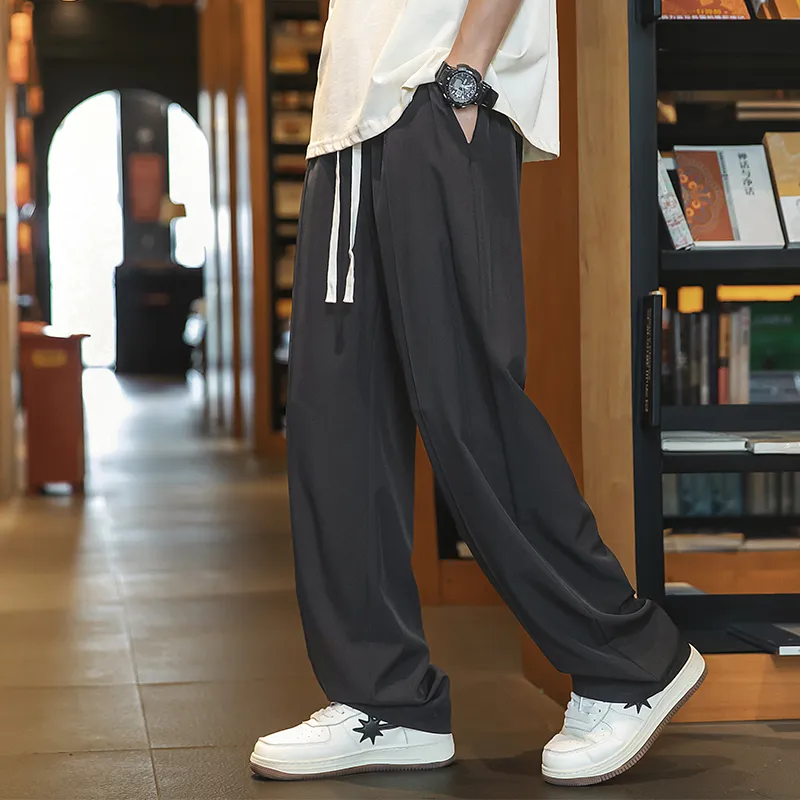 Warrior Huichao Cloud Sail Collection Casual Pants Unisex-8