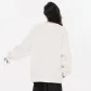 White (Fleece-Lined)