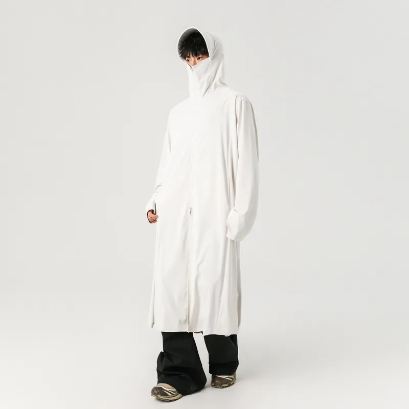 Warrior Breathable, Waterproof, And UV Protection Sun Protection Clothing Unisex-1