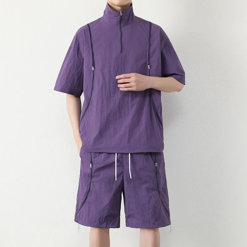 Warrior Huichao Cloud Sail Collection Casual Sportswear Unisex-12