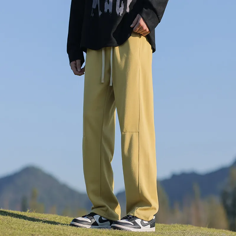 WARRIOR Casual Pants Unisex-28