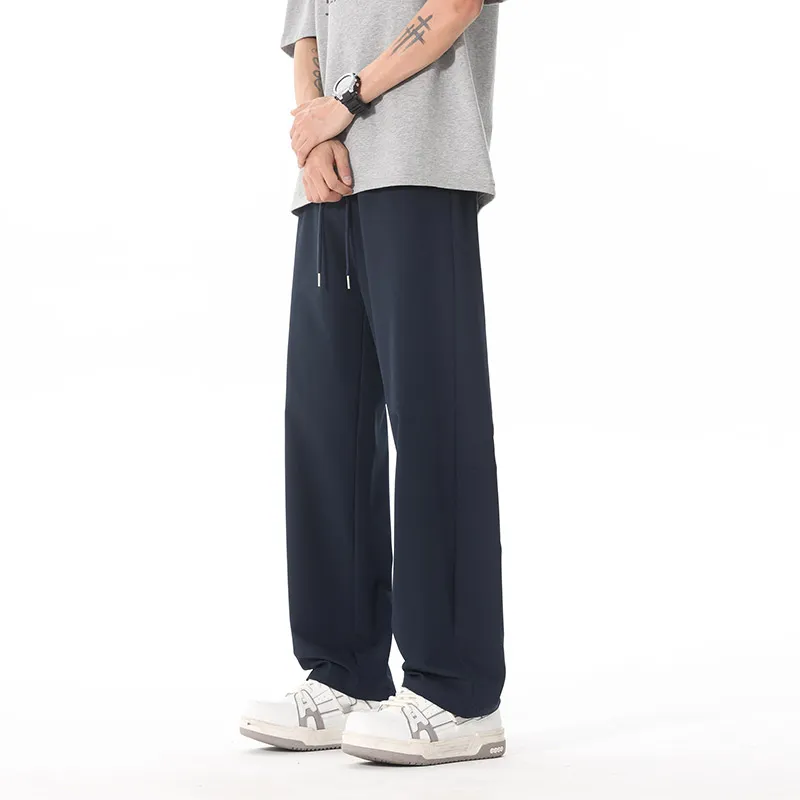 Warrior Huichao Cloud Sail Collection Casual Pants Unisex-12