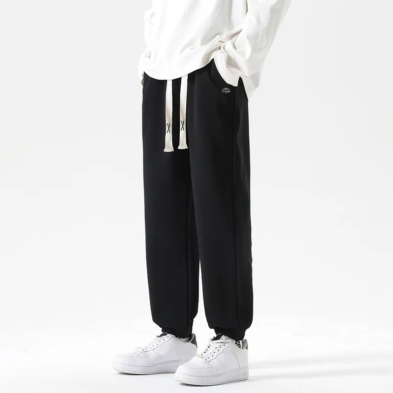 WARRIOR Casual Pants Unisex-3