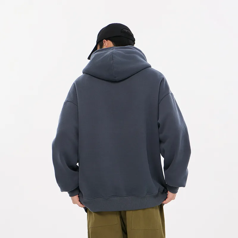 Warrior Huichao Cloud Sail Collection Sweatshirt Unisex-24