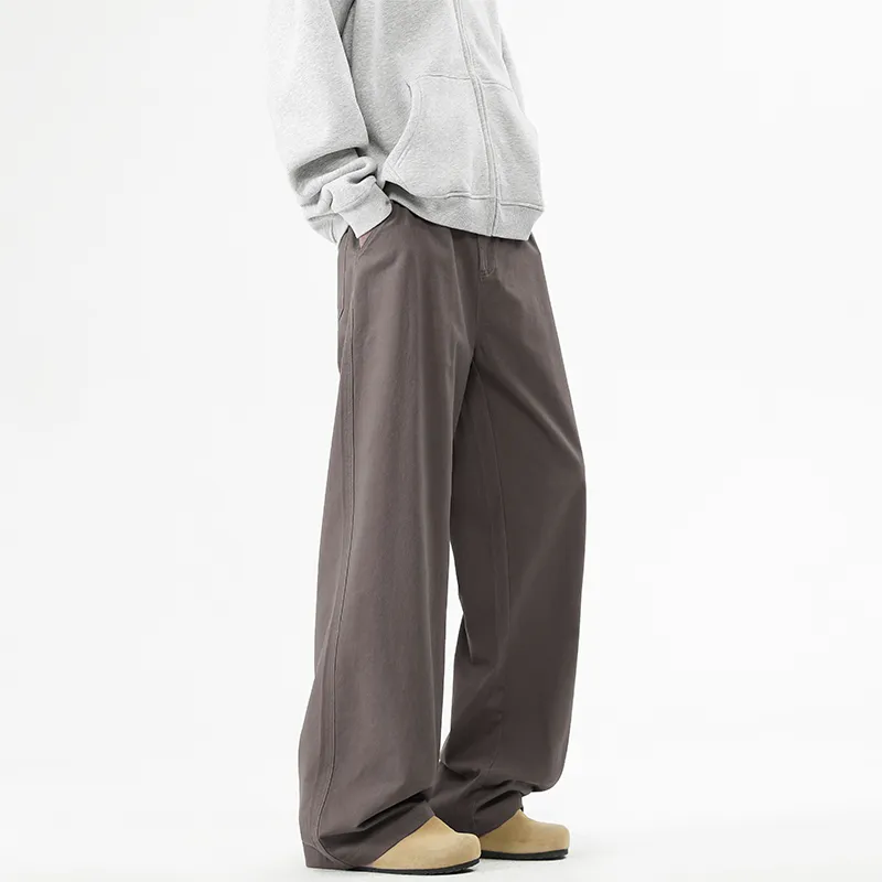 Warrior Huichao Riding The Wind Collection Casual Pants Unisex-4