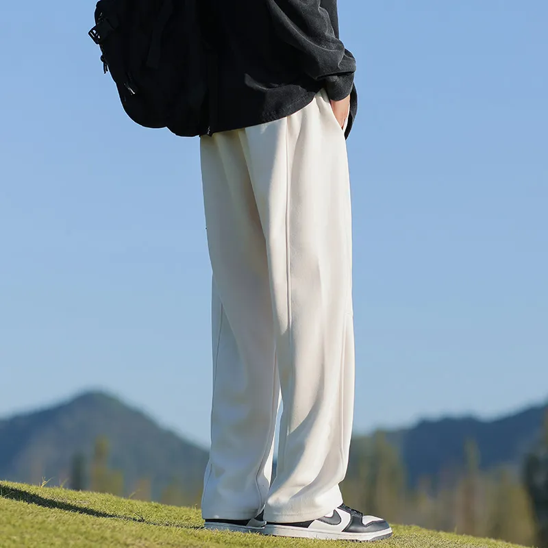 WARRIOR Casual Pants Unisex-24
