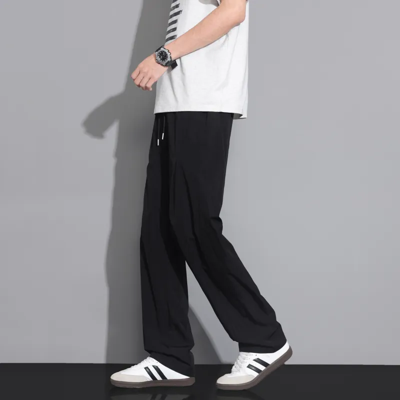 Warrior Huichao Cloud Sail Collection Casual Pants Unisex-9