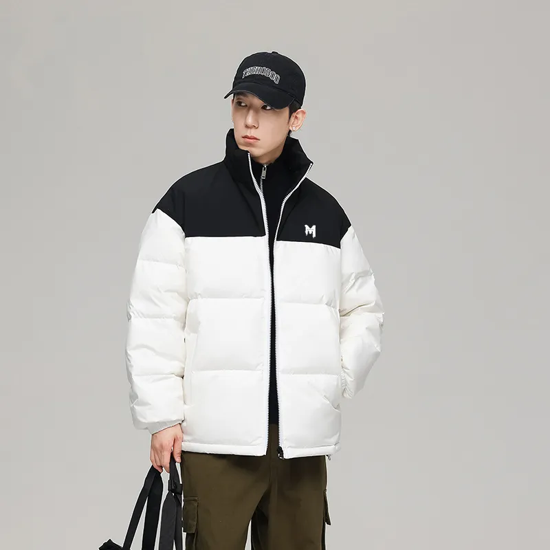 Warrior Huichao Riding The Wind Collection Down Jacket Unisex-12